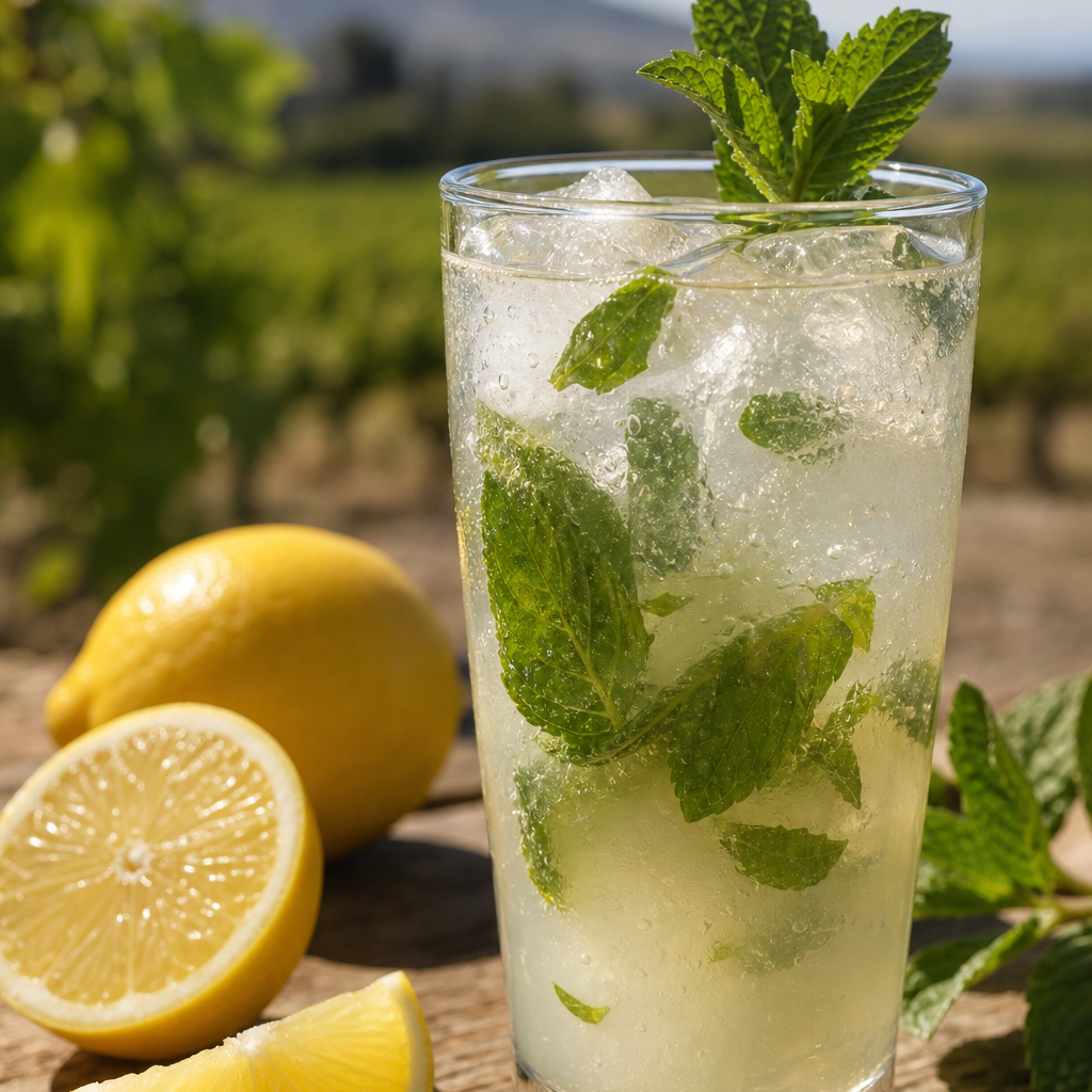 Central Valley Lemonade