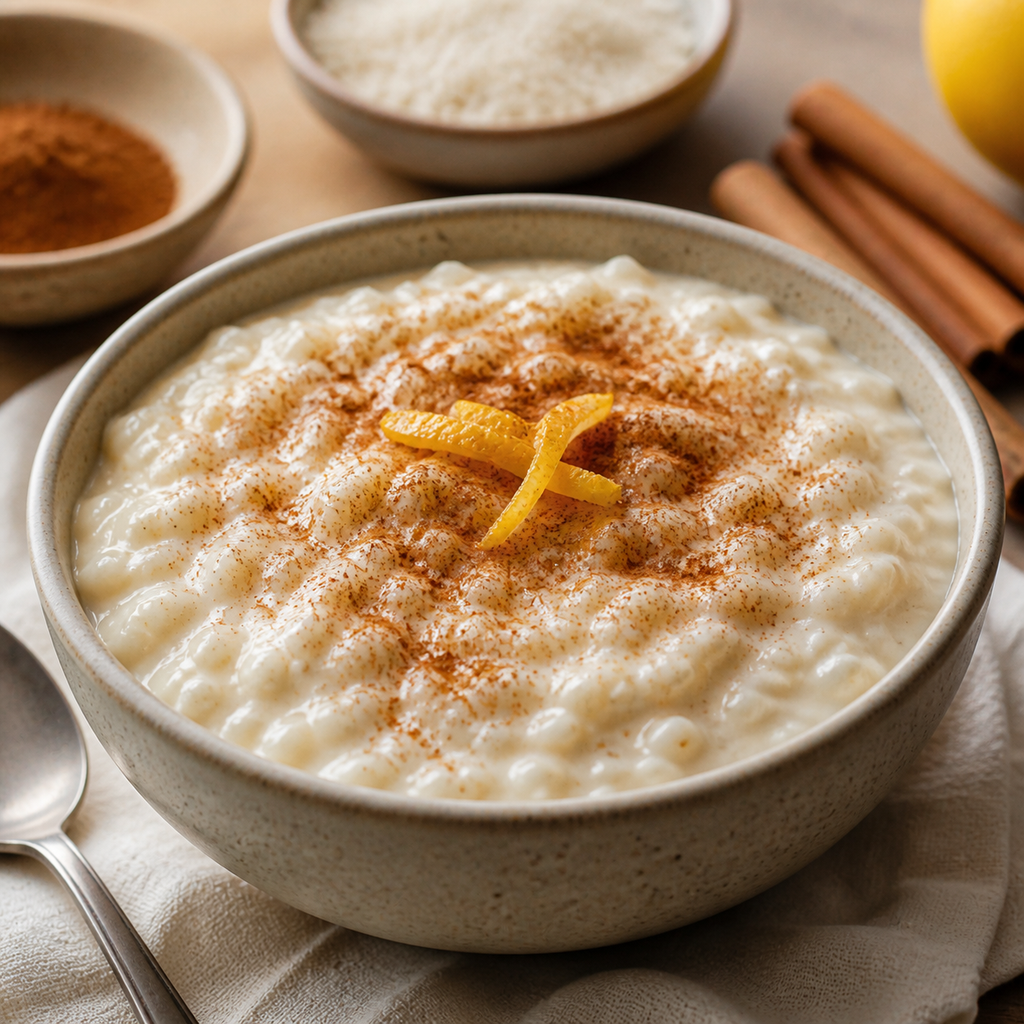 Arroz con Leche