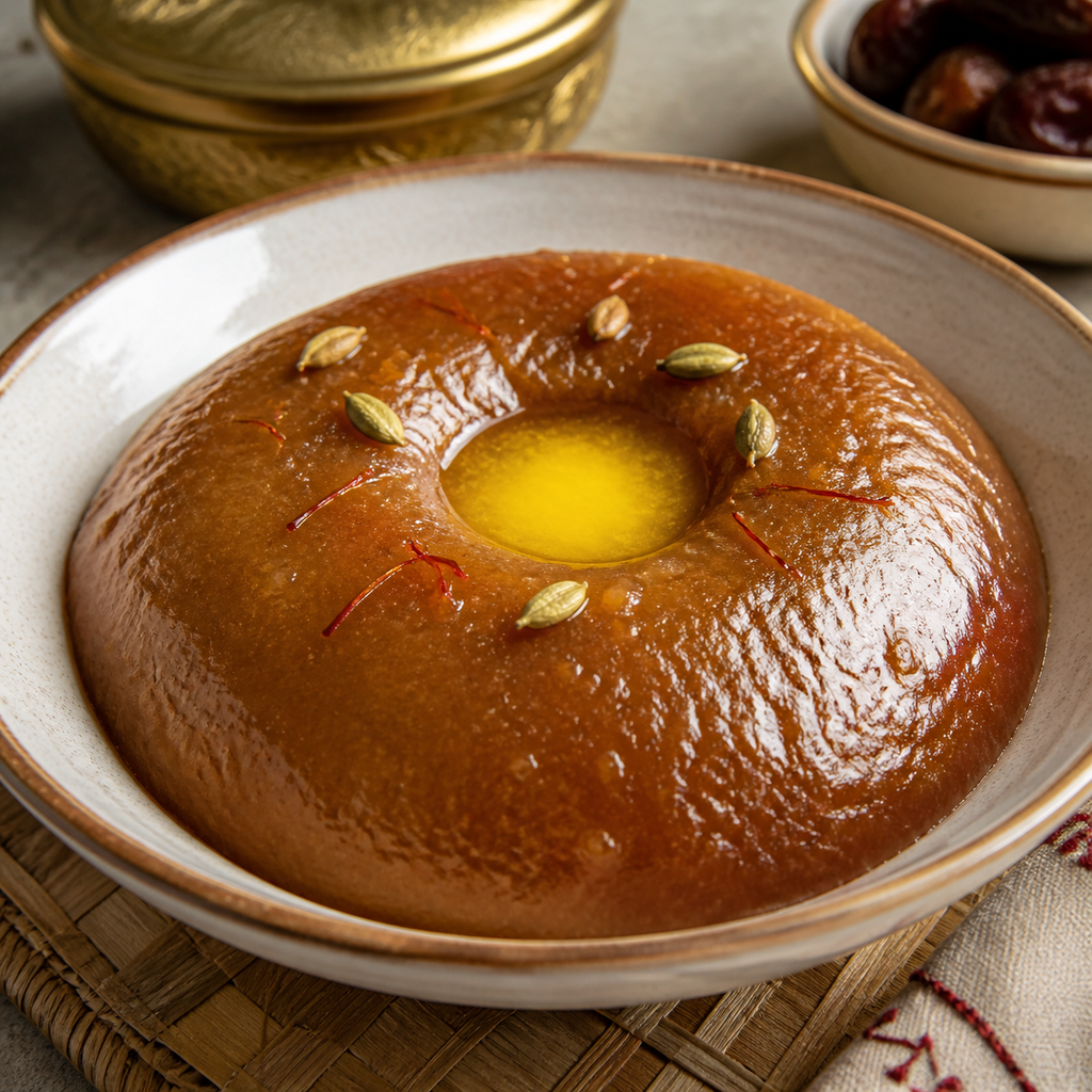 Emirati Date Aseeda