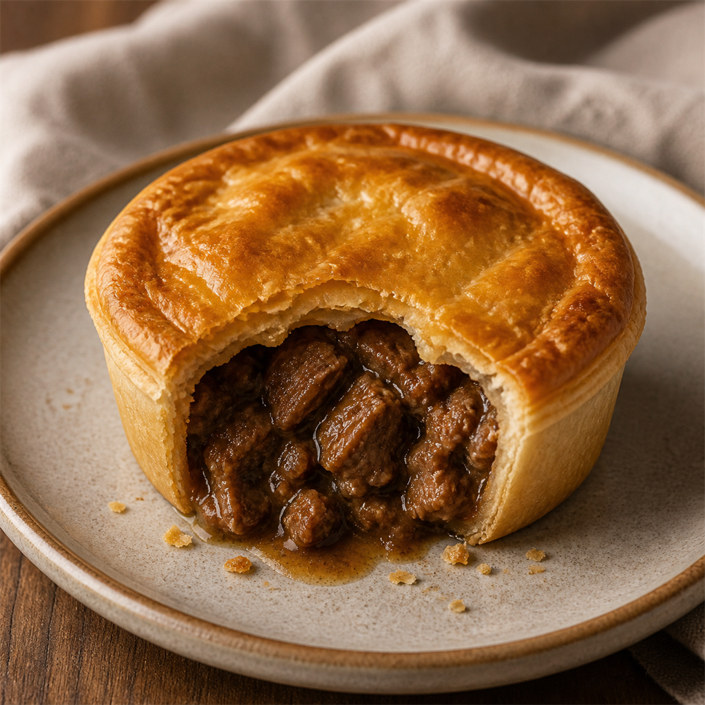Australian Meat Pie