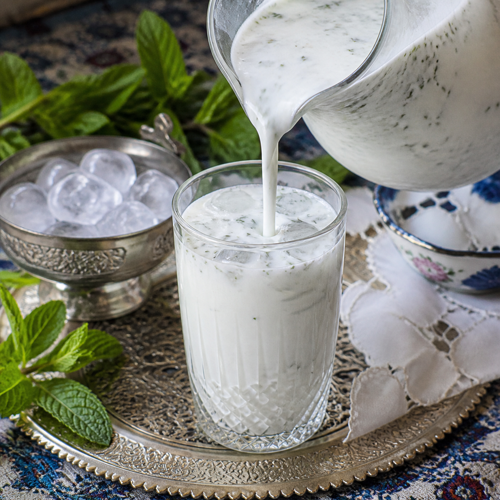 Azerbaijani Ayran