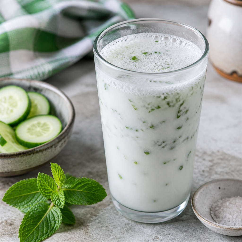 Bulgarian Ayran