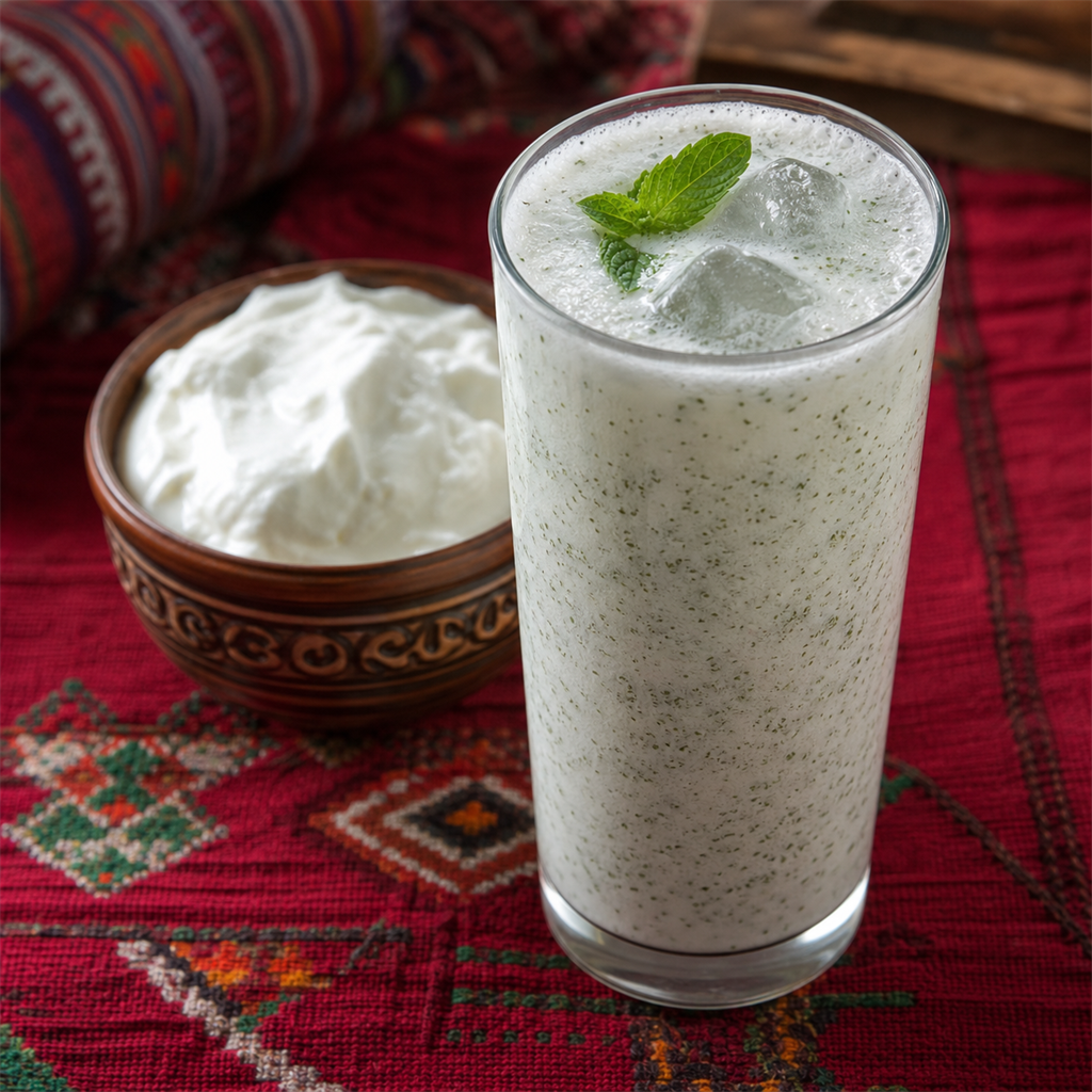 Turkmen Ayran