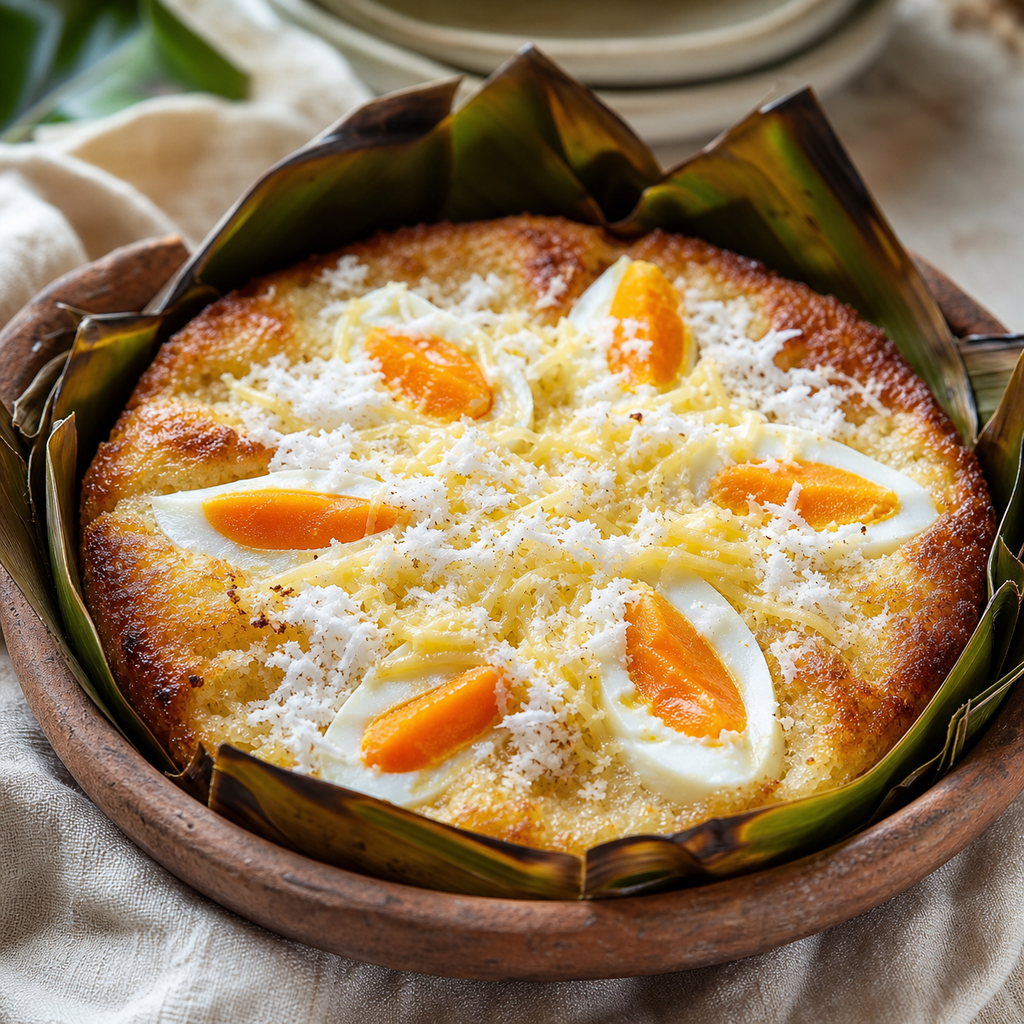 Bibingka