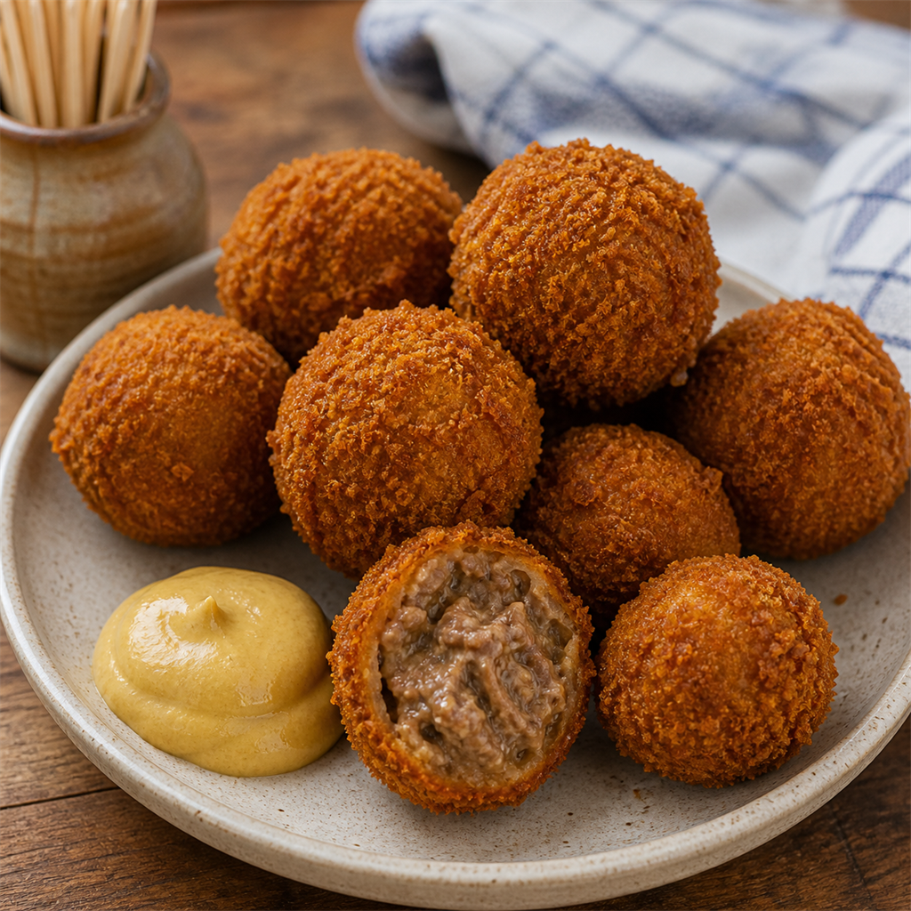 Bitterballen