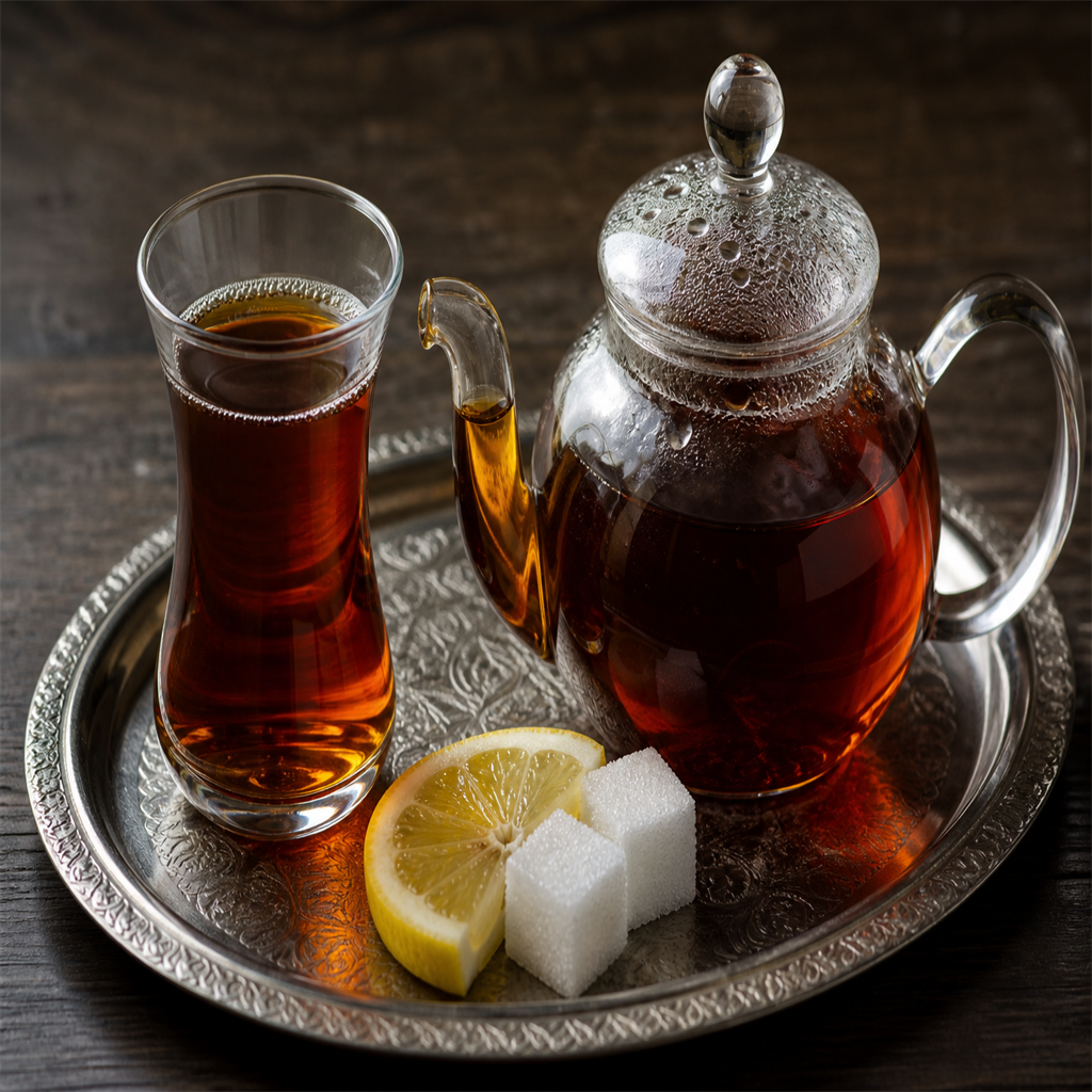 Turkmen Black Tea