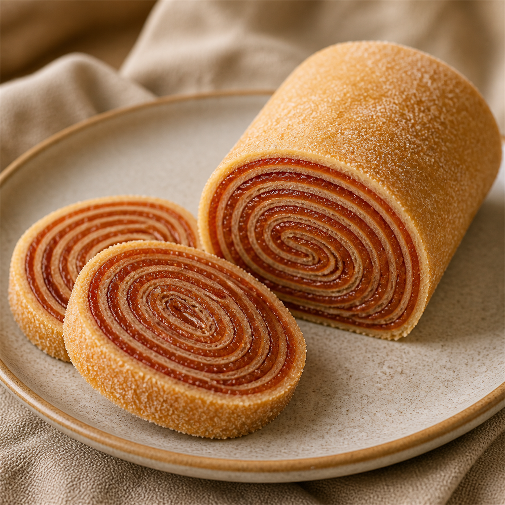Bolo de Rolo