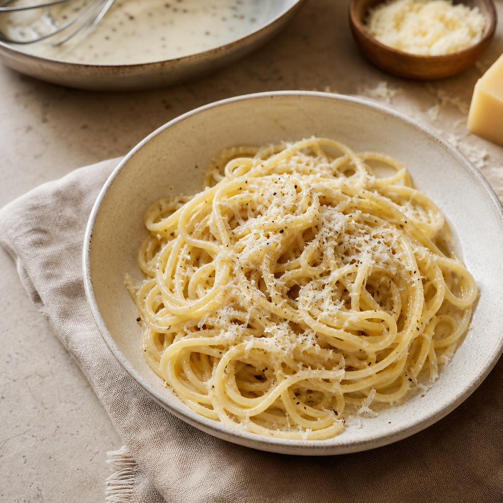 Cacio e Pepe