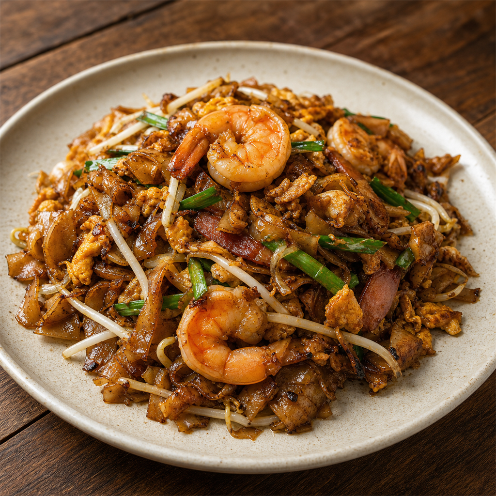 Char Kway Teow