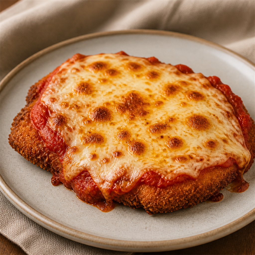Chicken Parmigiana