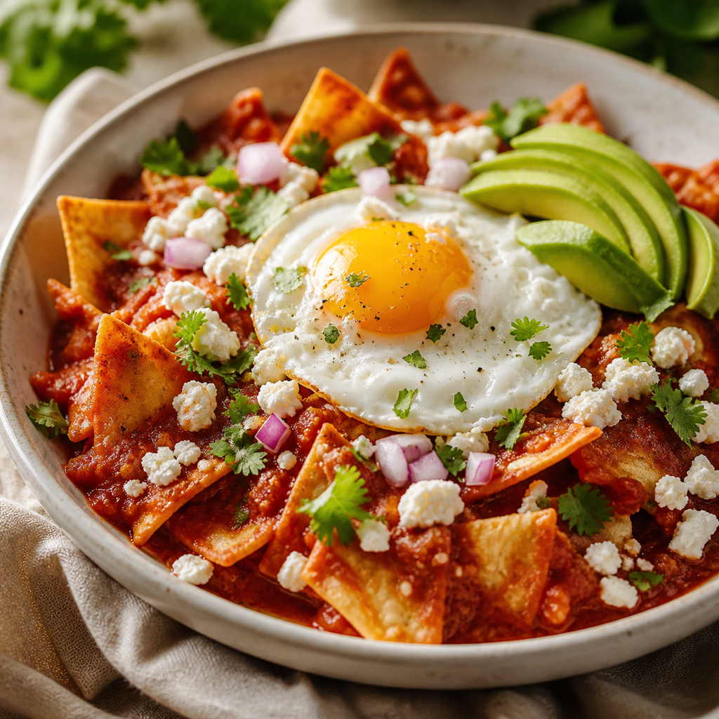 Chilaquiles