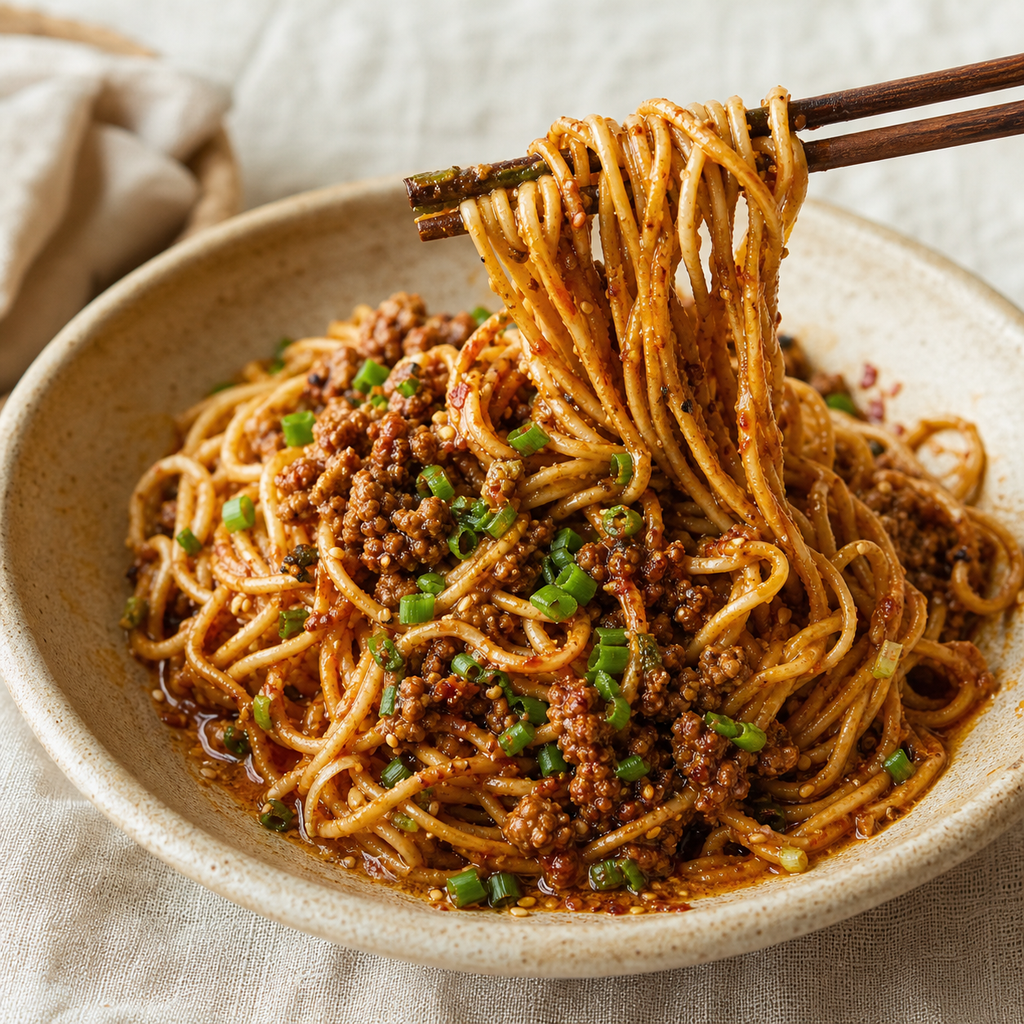 Dan Dan Noodles