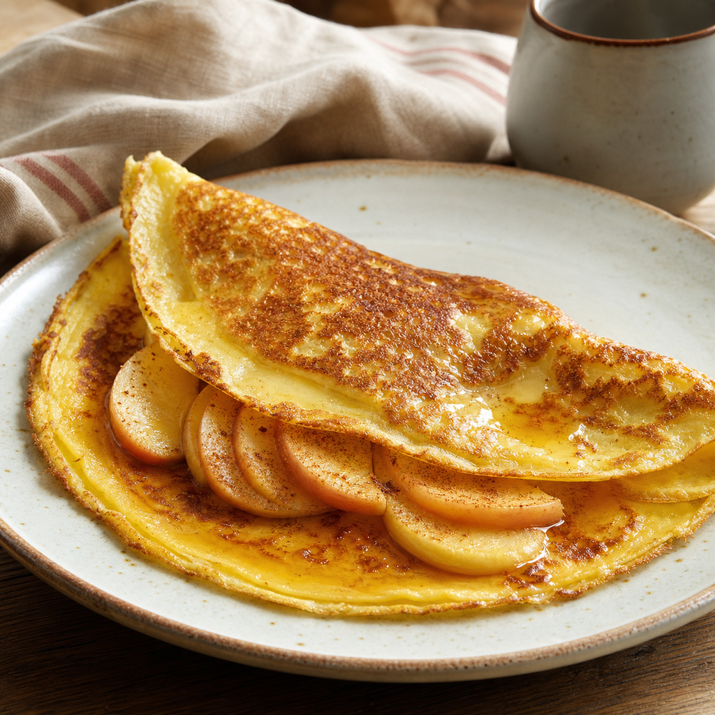Dutch Pancakes