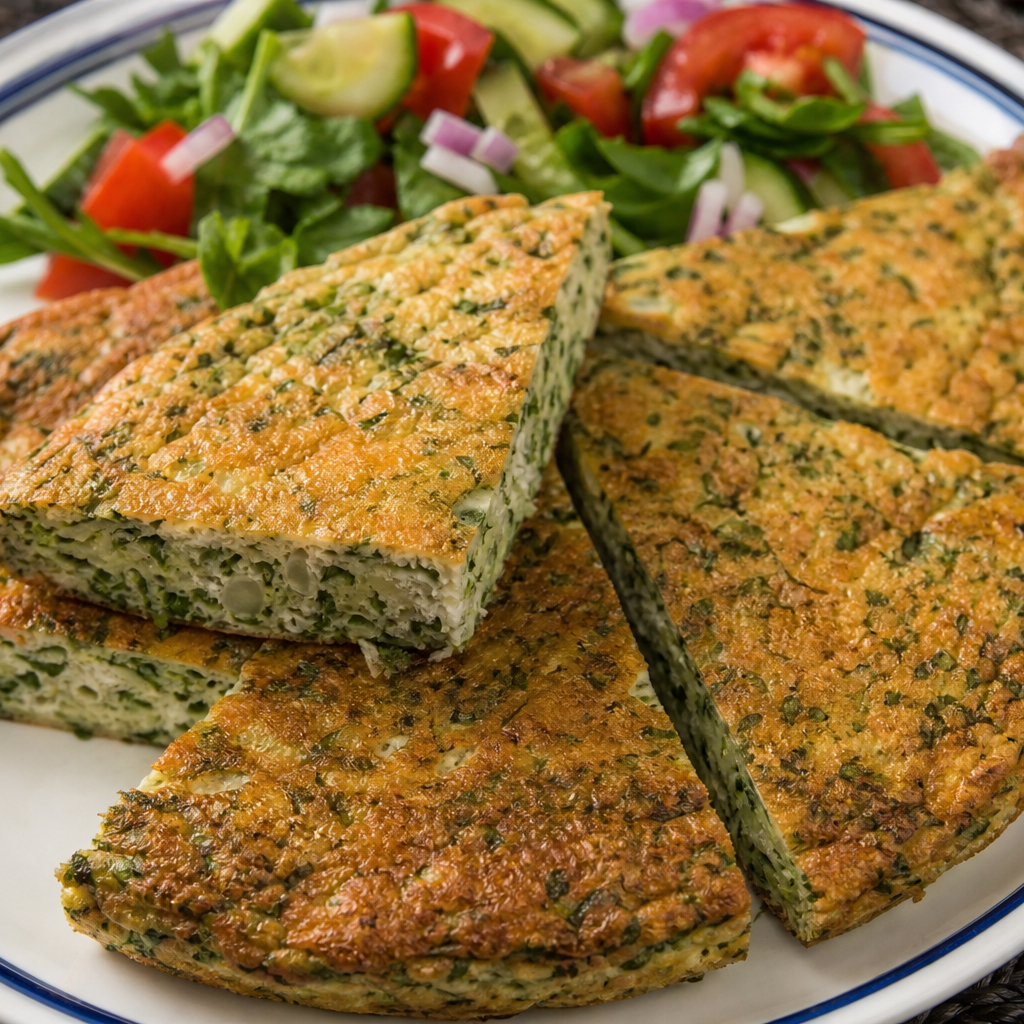 Egyptian Herb Eggah