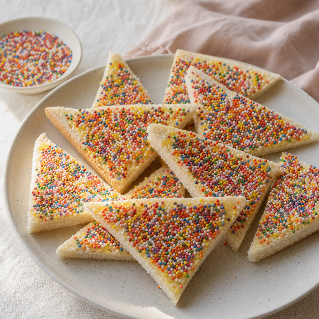 Fairy Bread