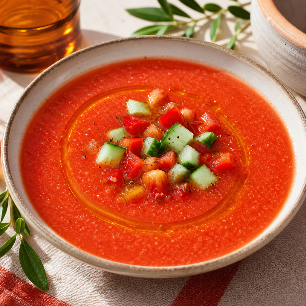 Gazpacho Andaluz