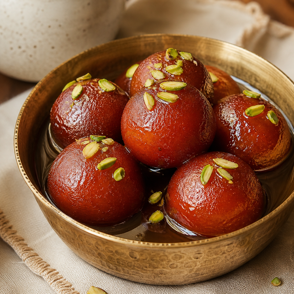 Gulab Jamun