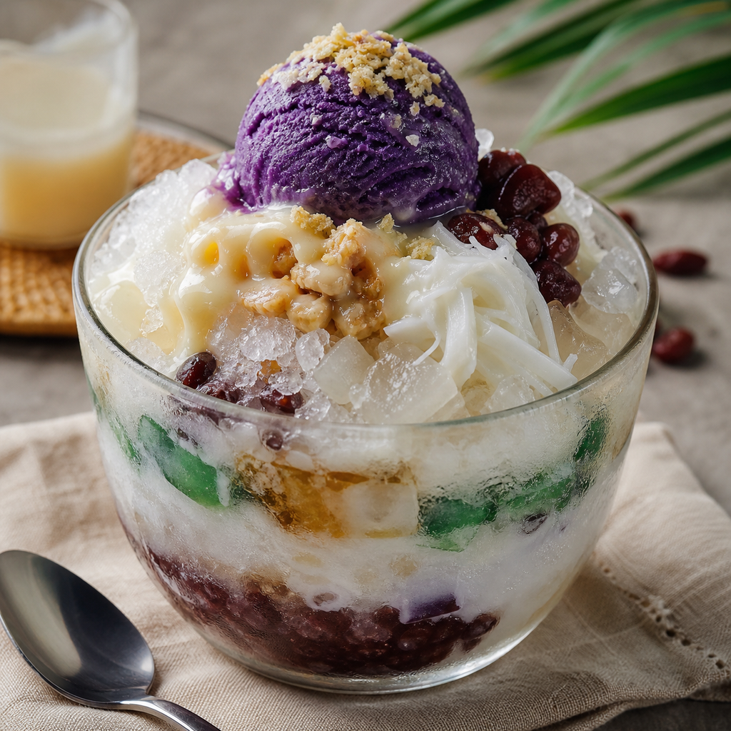 Halo-Halo
