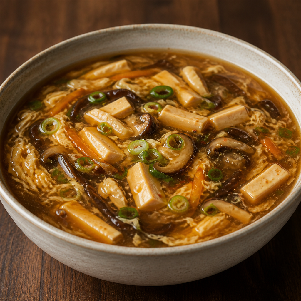 Hot and Sour Soup