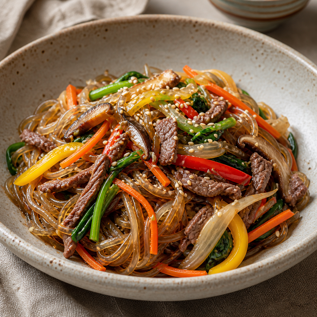 Japchae