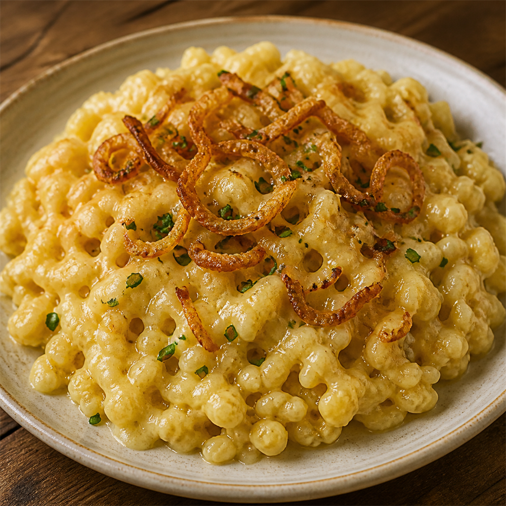 Käsespätzle