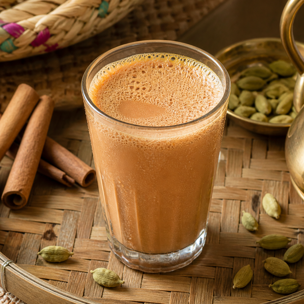 Emirati Karak Chai