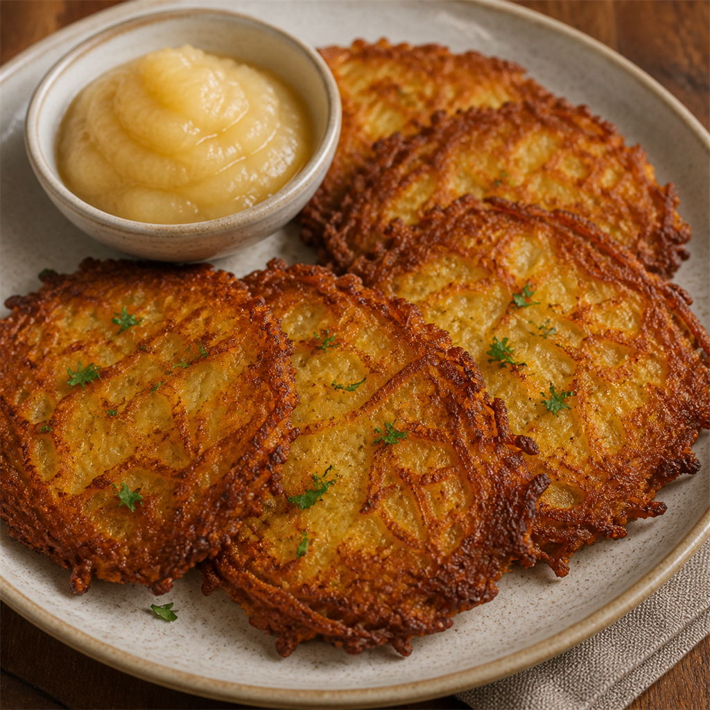 Kartoffelpuffer