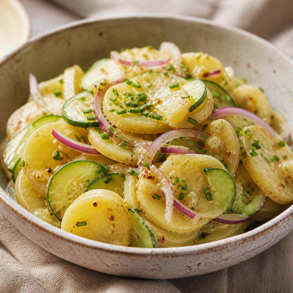German Potato Salad