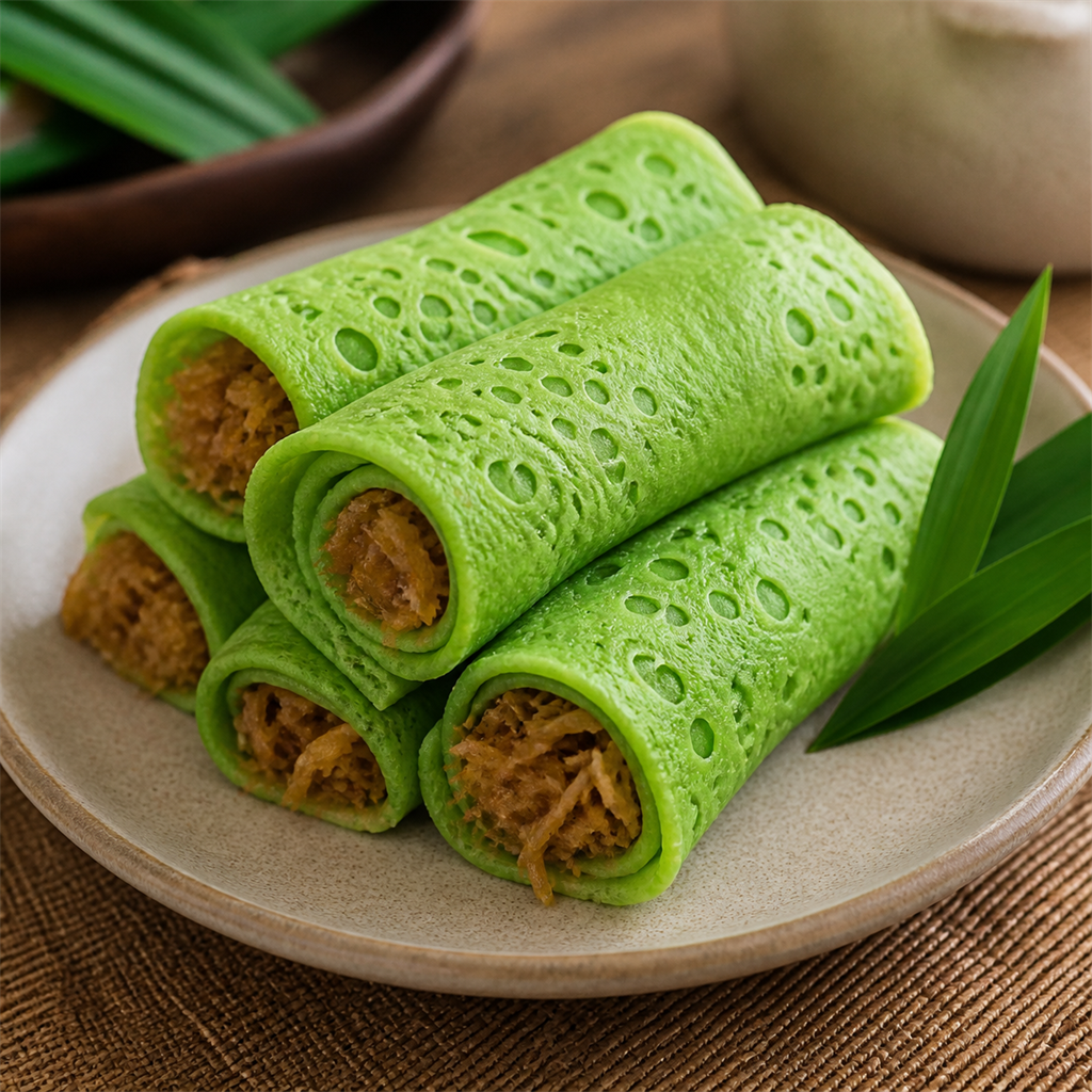 Kuih Ketayap