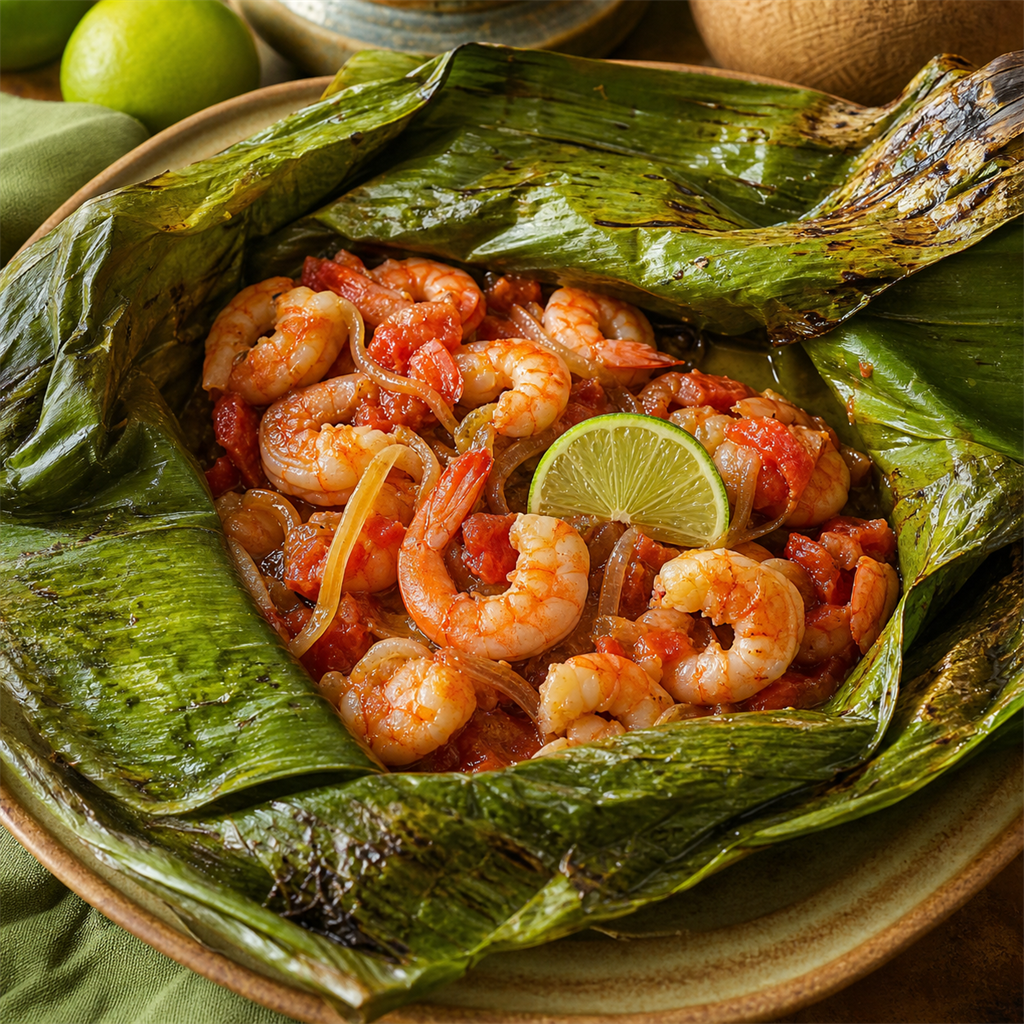 Shrimp Liboké