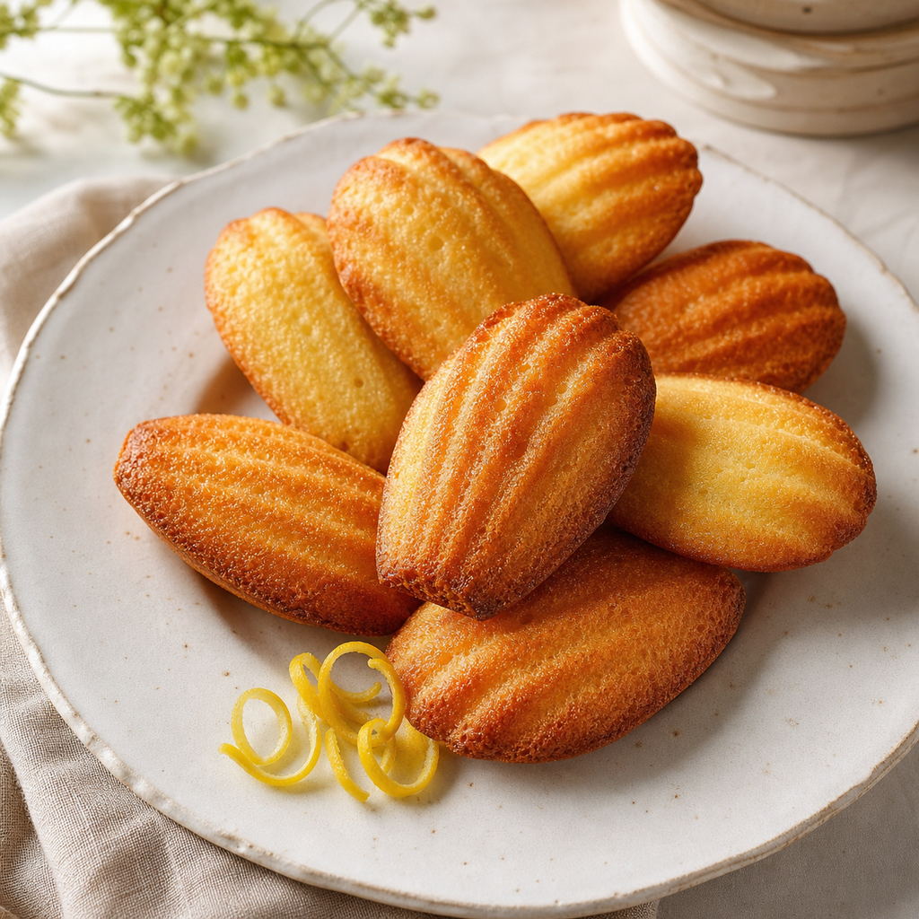 Madeleines