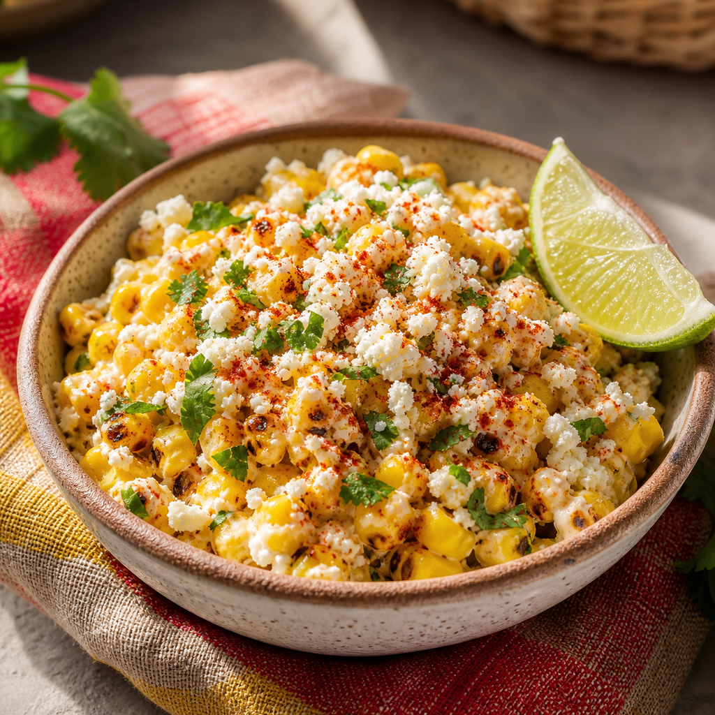 Street Corn Salad
