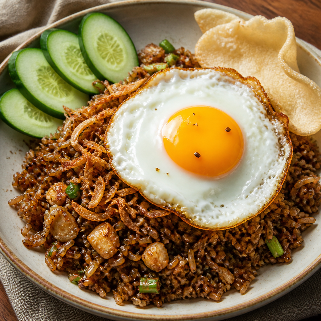 Nasi Goreng