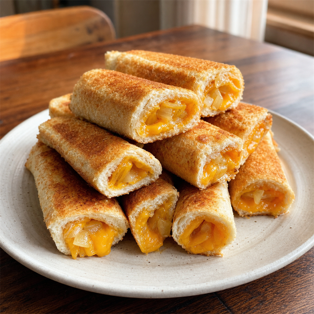 Southland Cheese Rolls