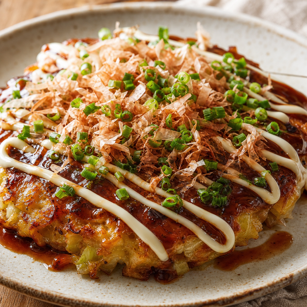 Okonomiyaki