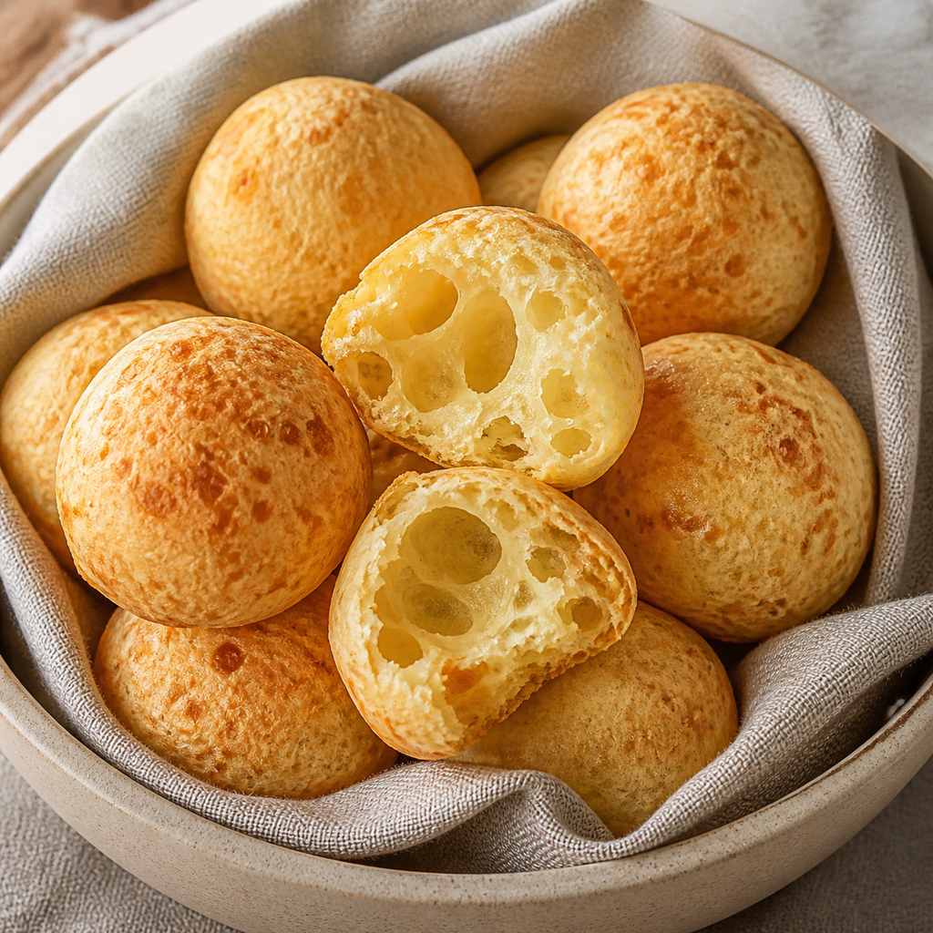 Pão de Queijo