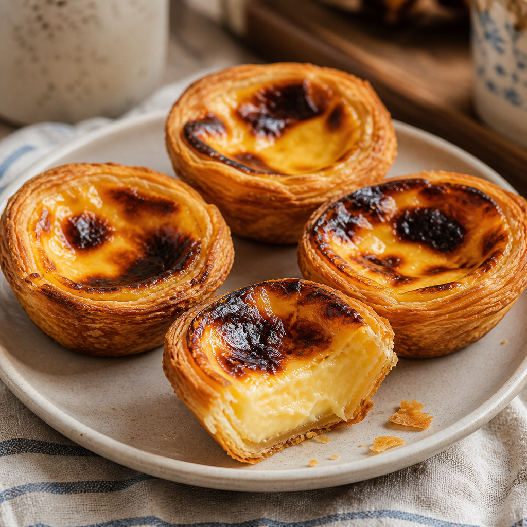 Pastel de Nata