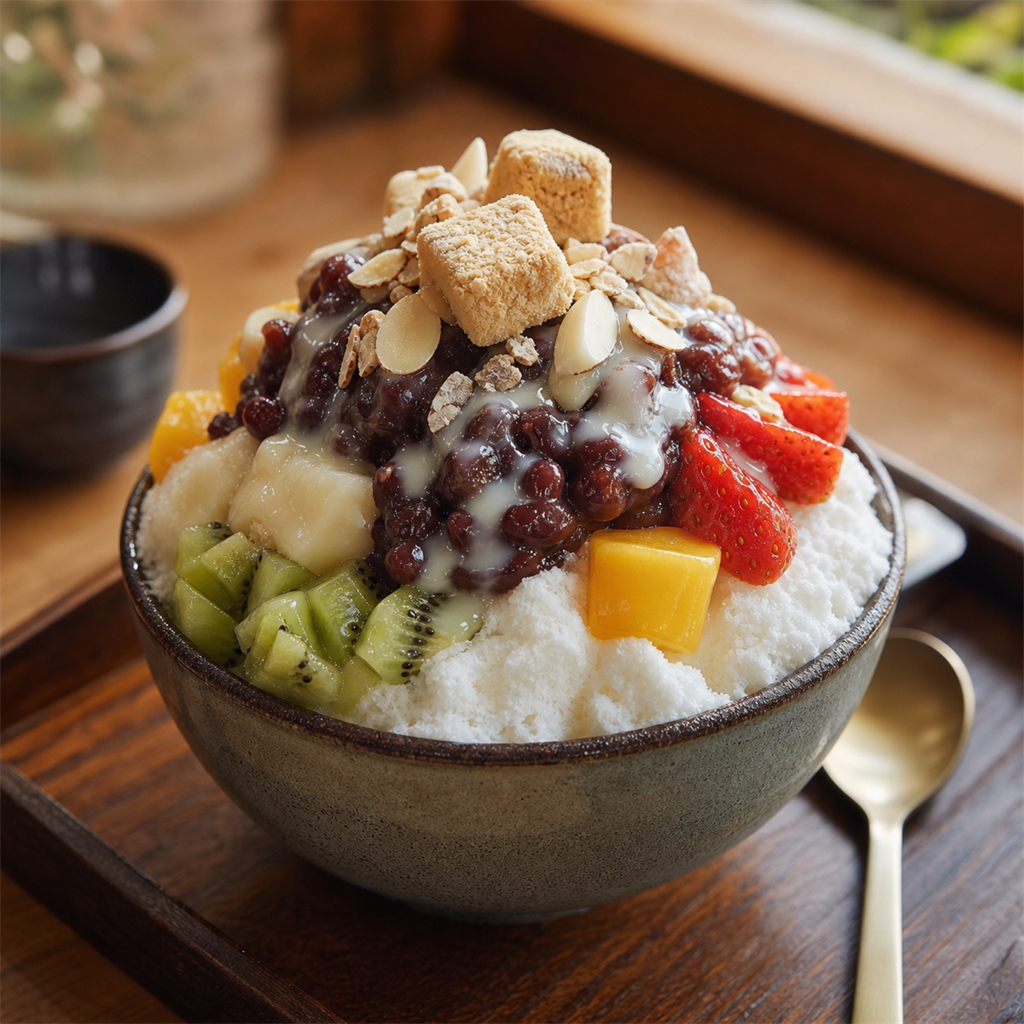Patbingsu