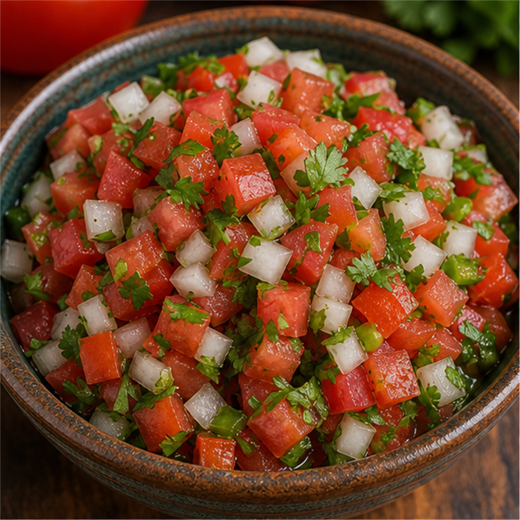 Pico de Gallo