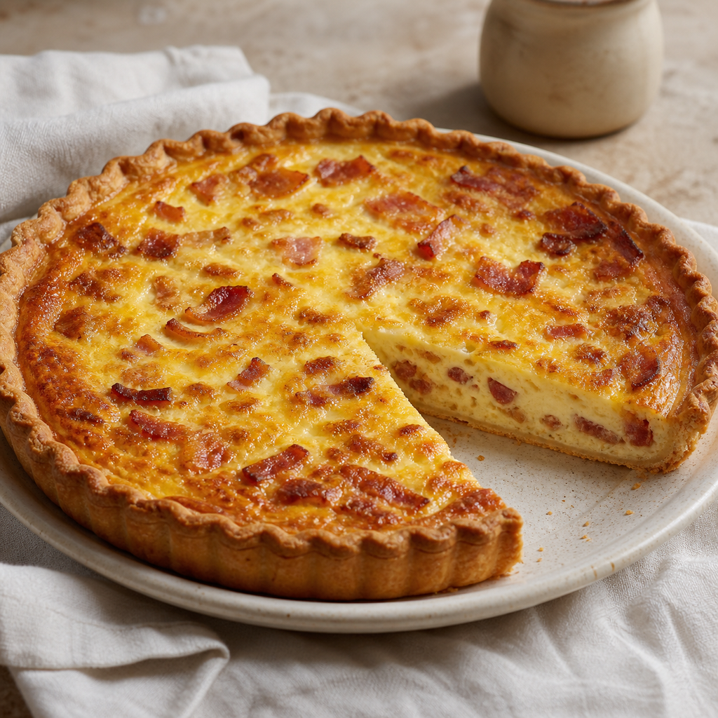 Quiche Lorraine
