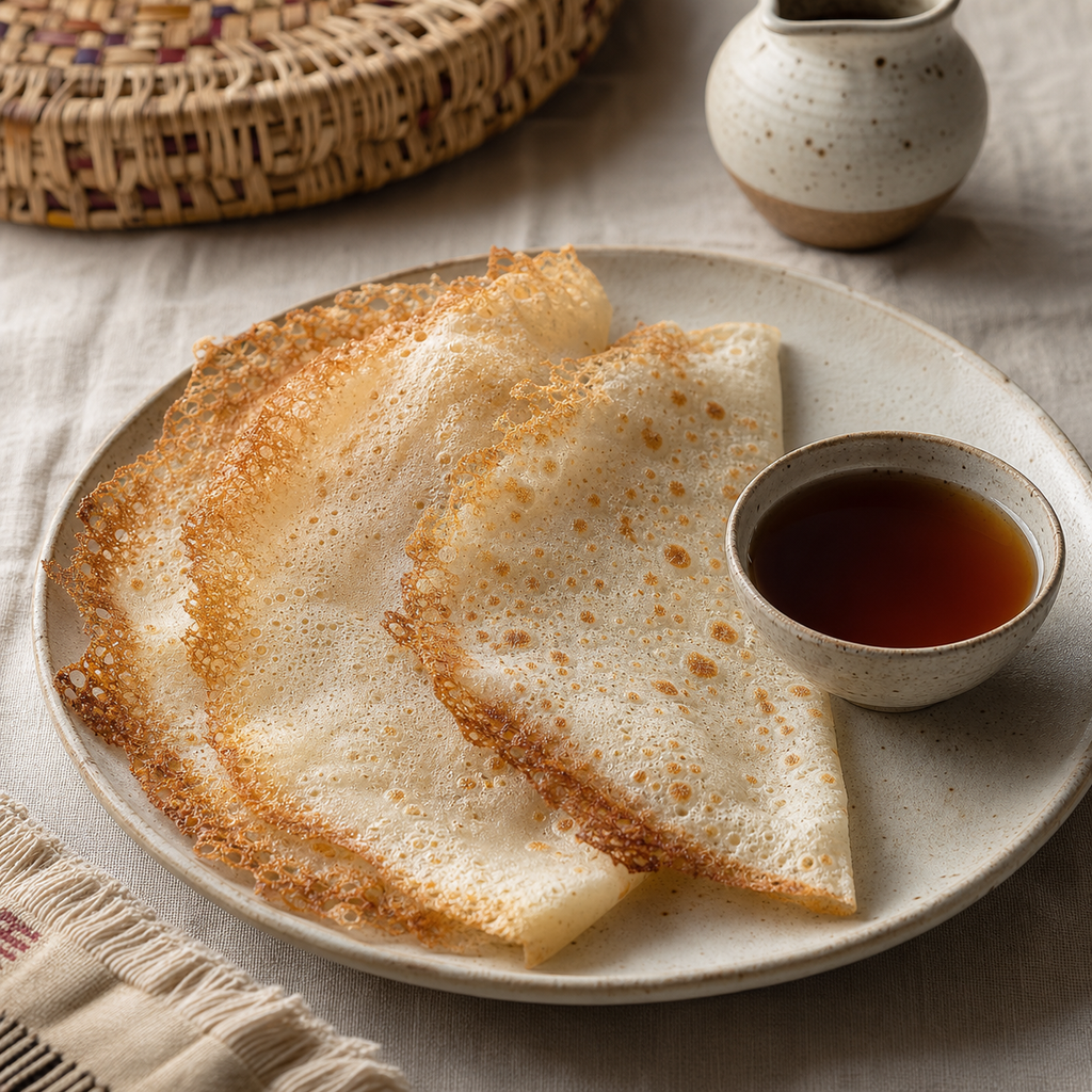 Regag Bread