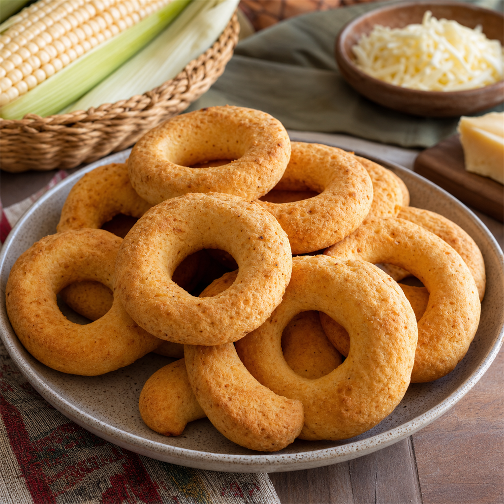 Rosquillas Nicaragüenses