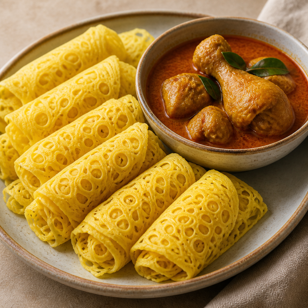 Roti Jala