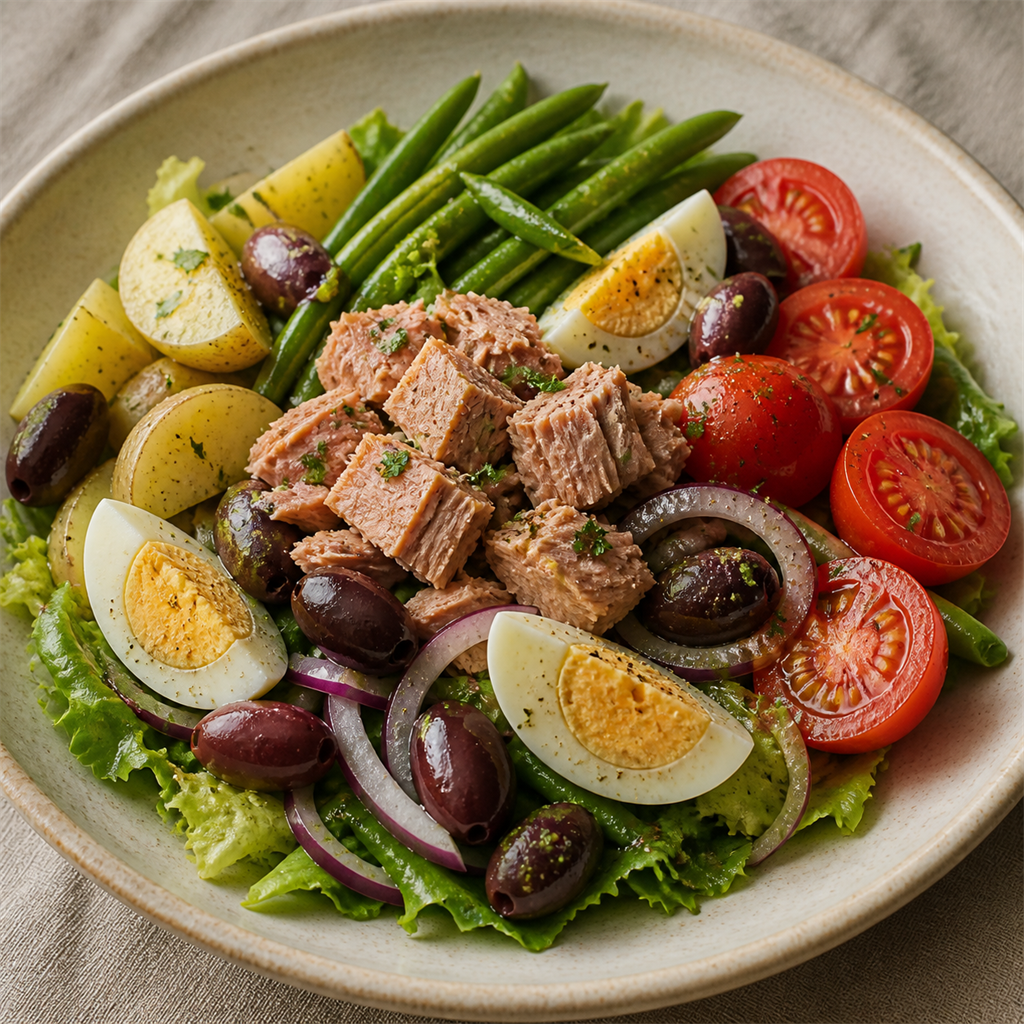 Salade Niçoise
