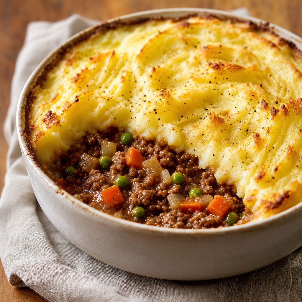 Shepherd's Pie