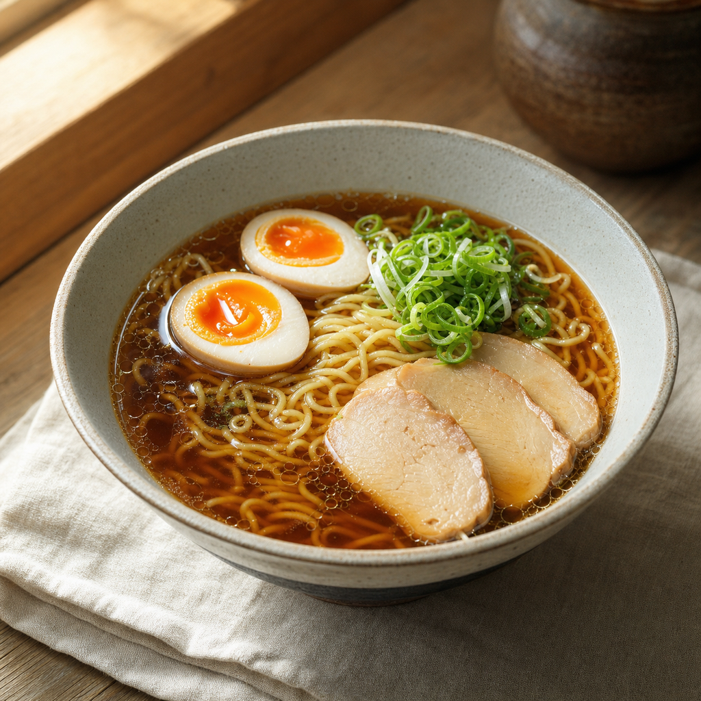 Shoyu Ramen