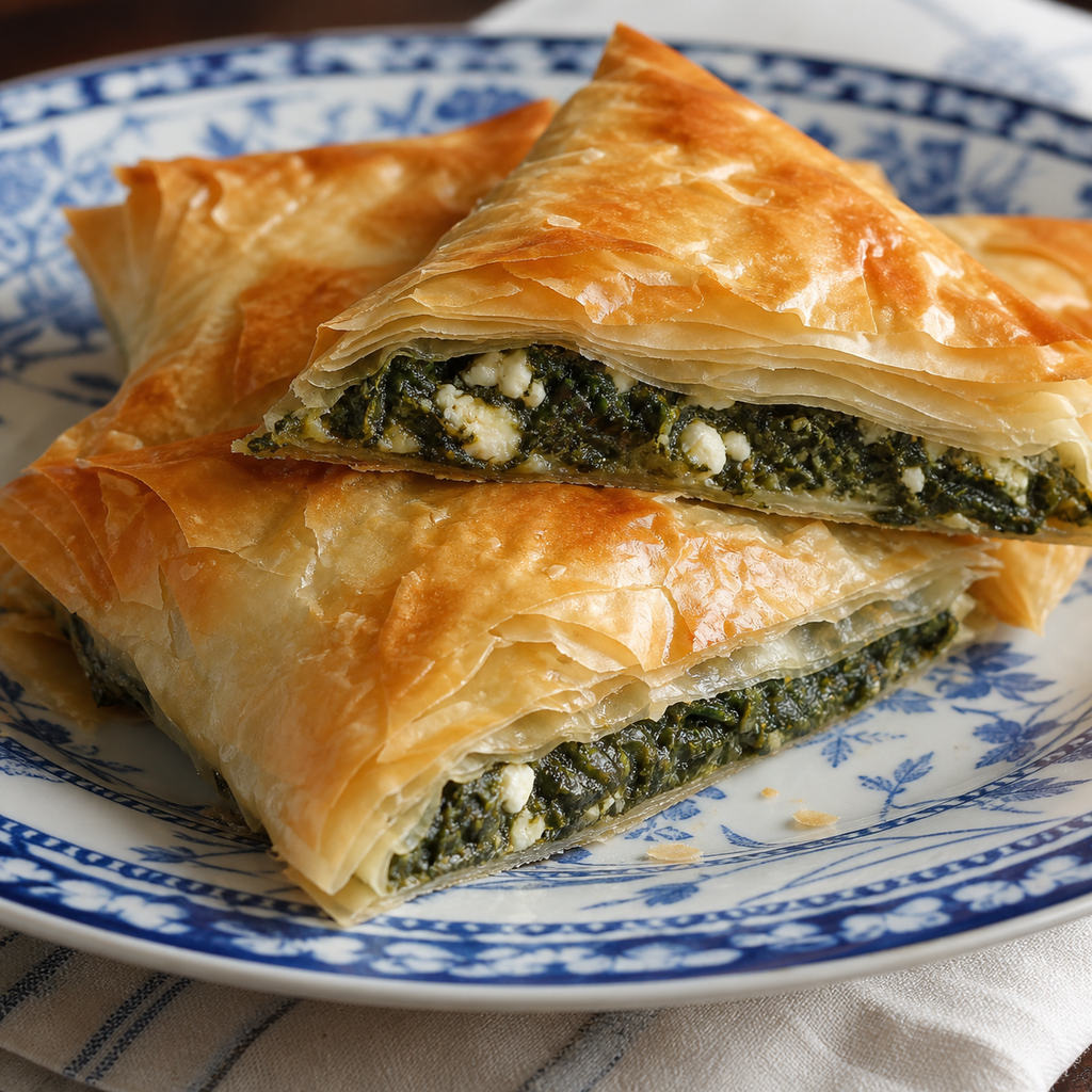 Spanakopita