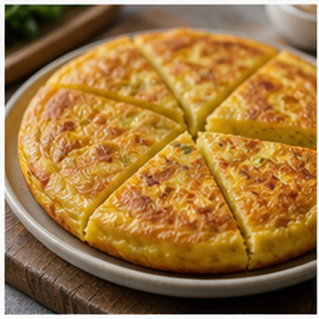 Spanish Tortilla