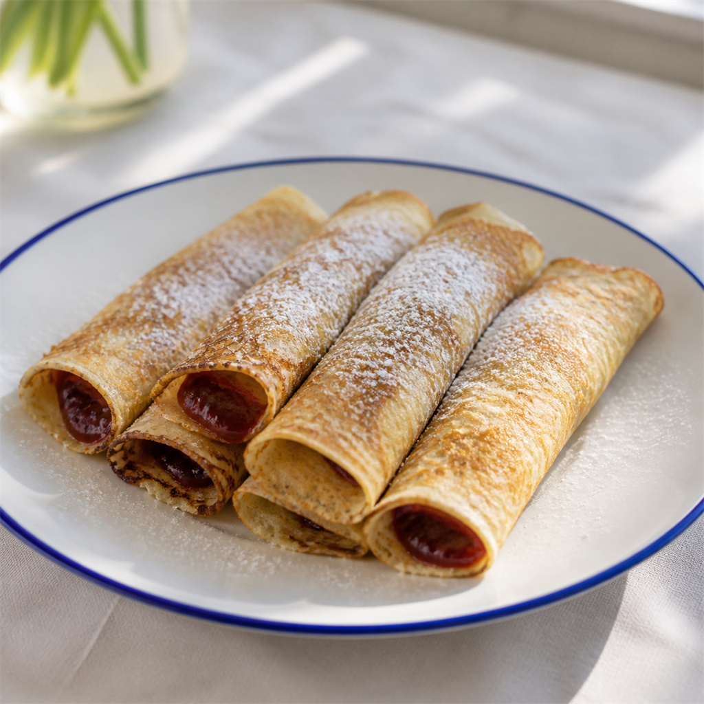 Swedish Pancakes