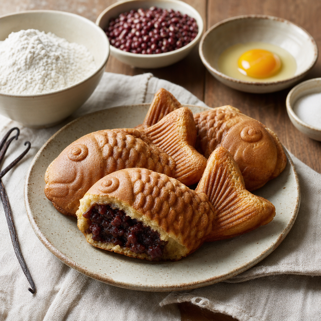 Taiyaki